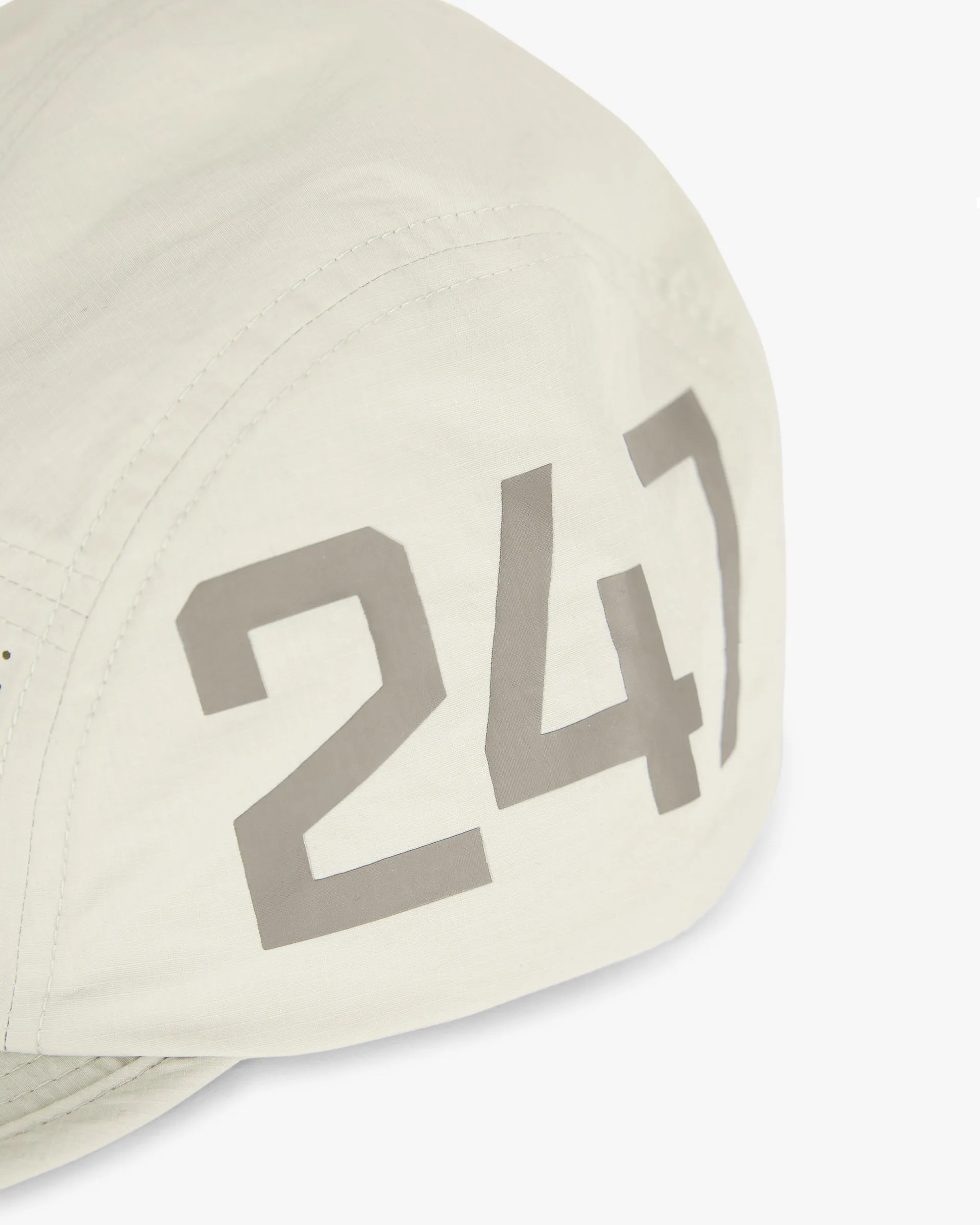 247 Ripstop Cap - Cream