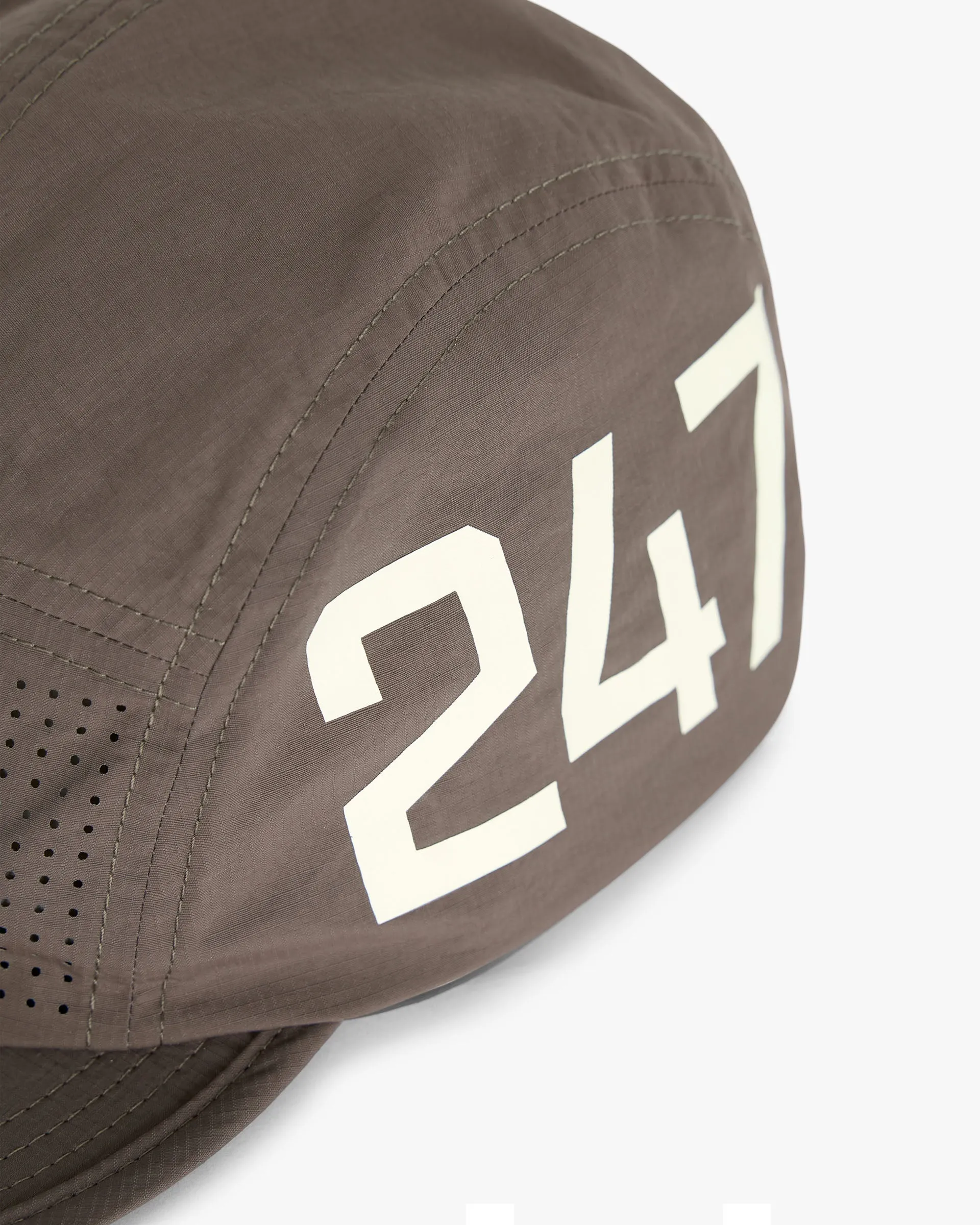 247 Ripstop Cap - Earth