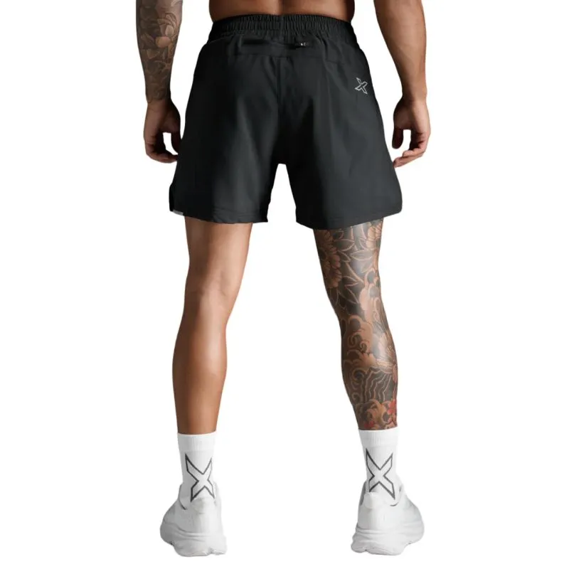 2XU Mens Aero 5-inch Running Short