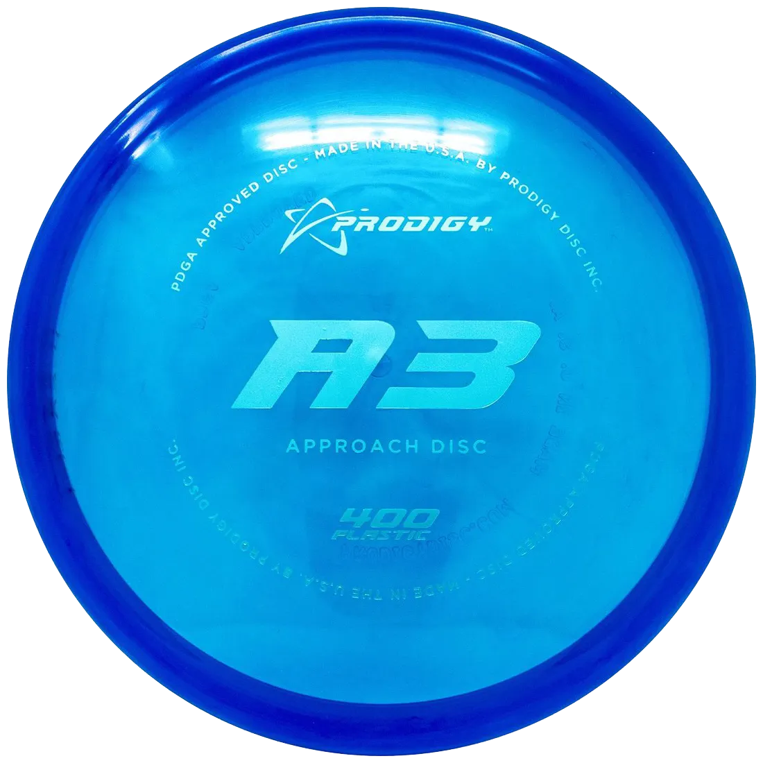400 Plastic A3 (170-174 g)
