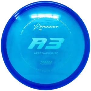 400 Plastic A3 (170-174 g)