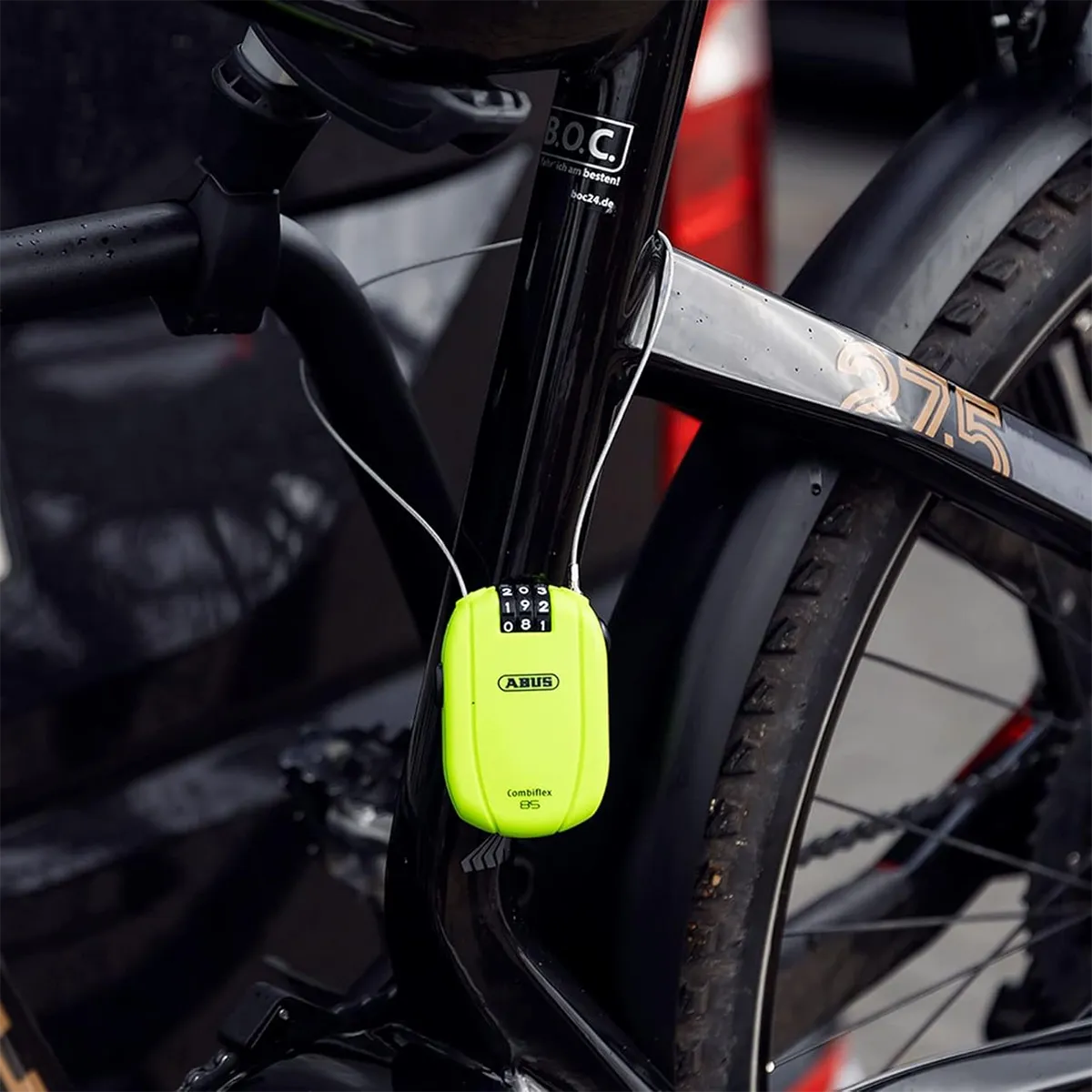 Abus CombiFlex Rest 105, 105cm
