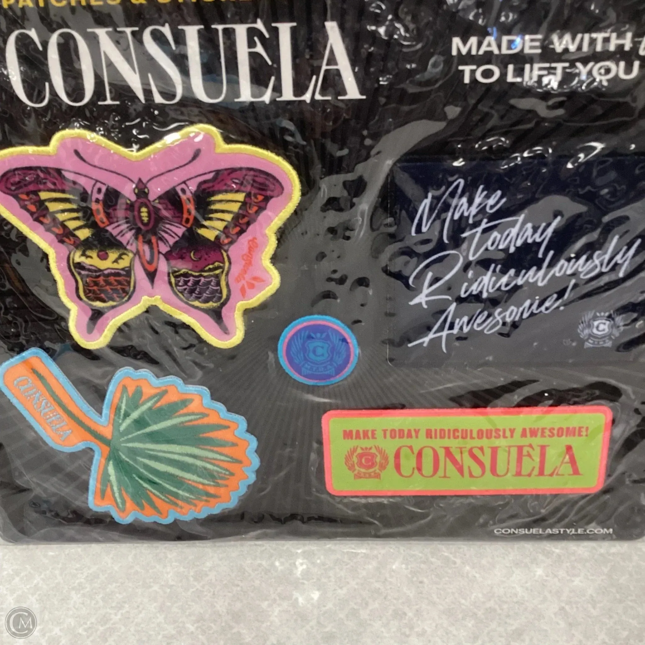 Accessory Label By Consuela