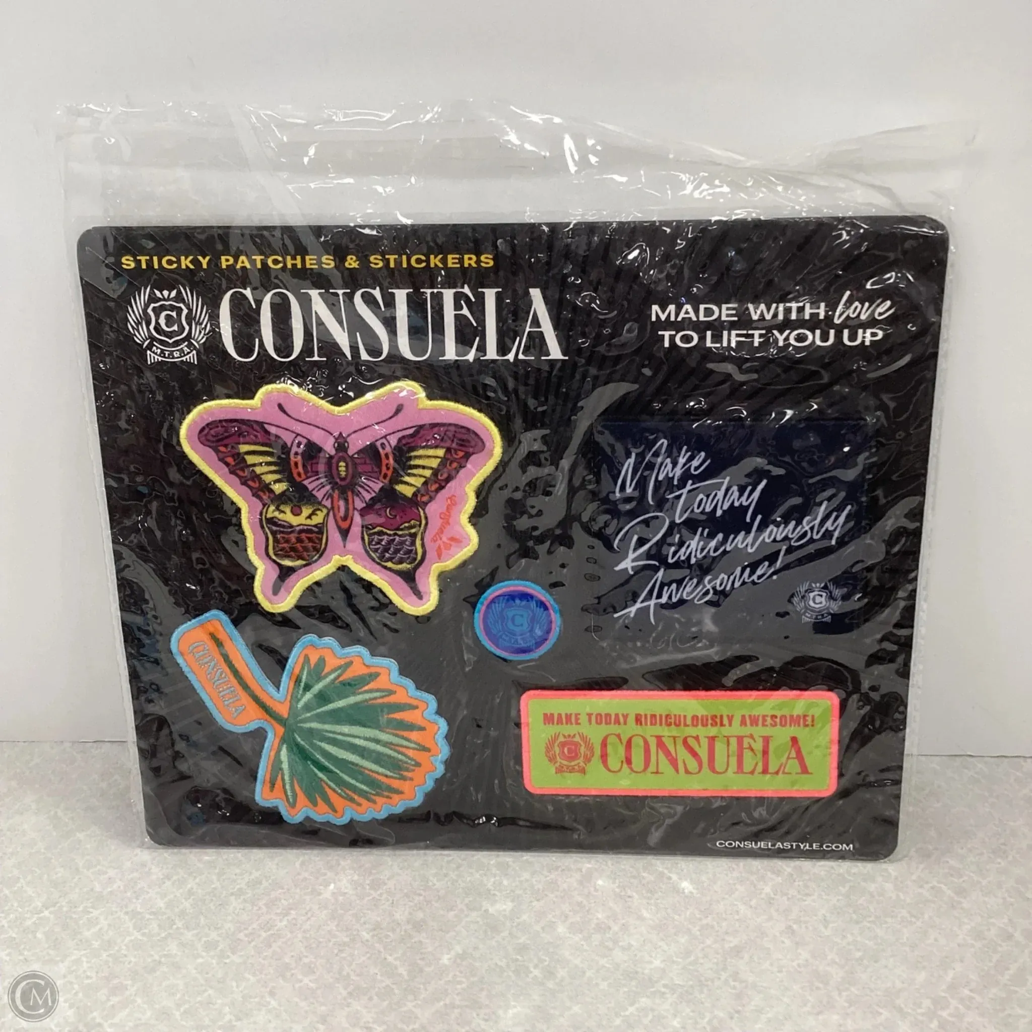 Accessory Label By Consuela
