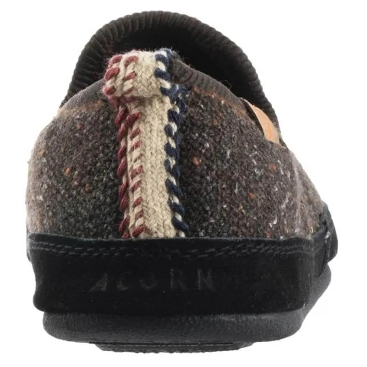 Acorn Women's Loafer - Bristol Lightweight, Black, L | A20015BLKWL