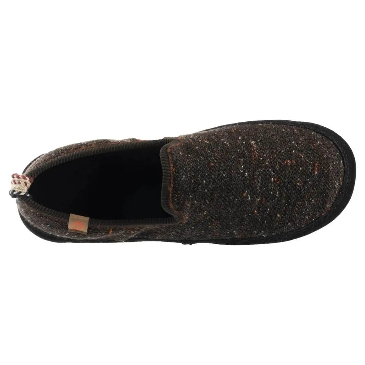 Acorn Women's Loafer - Bristol Lightweight, Black, L | A20015BLKWL