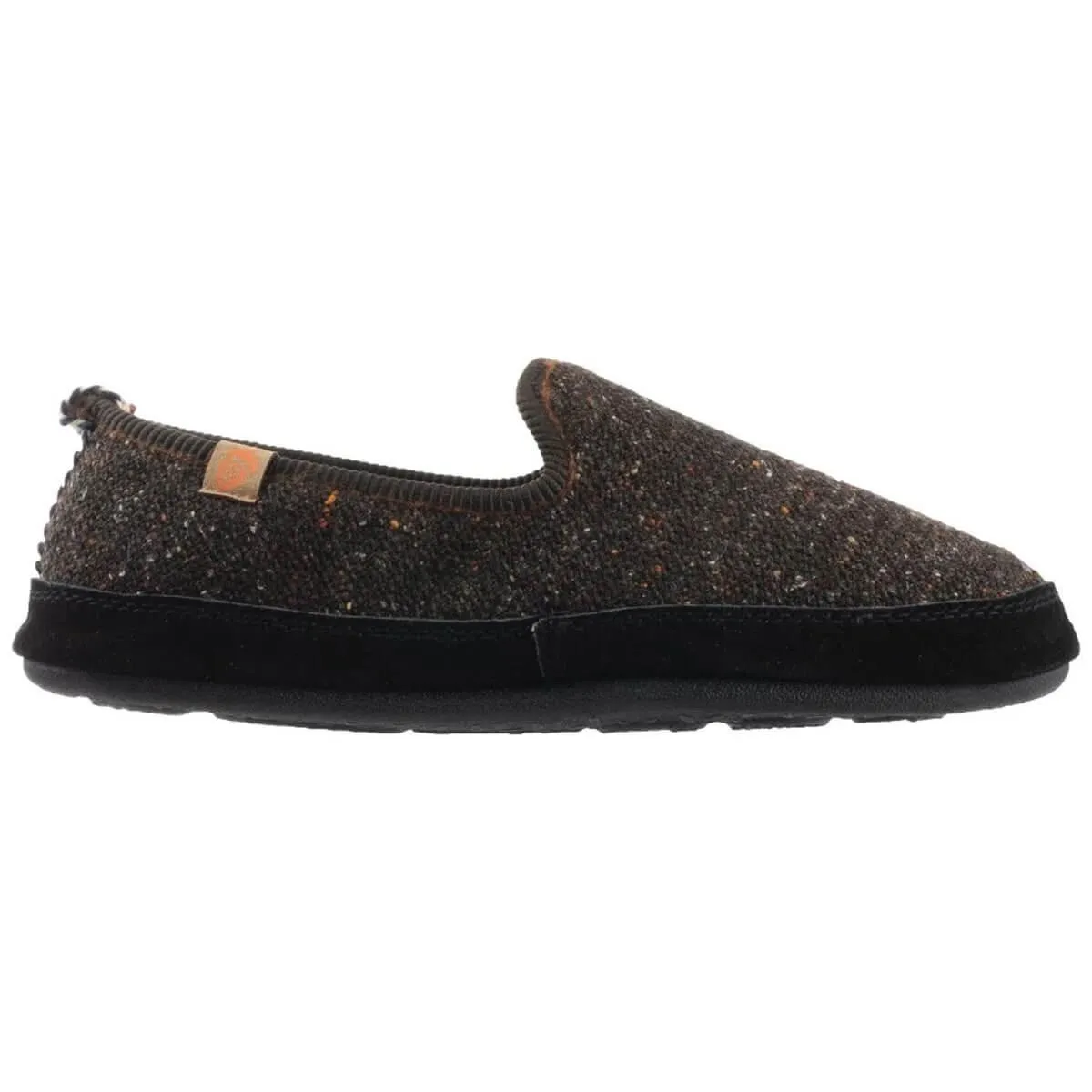 Acorn Women's Loafer - Bristol Lightweight, Black, L | A20015BLKWL
