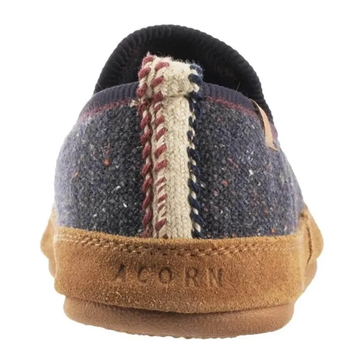 Acorn Women's Loafer - Bristol Lightweight, Navy/Blue, S | A20015NBLWS