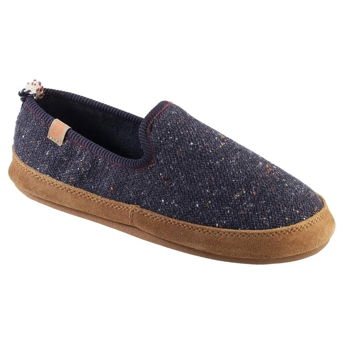 Acorn Women's Loafer - Bristol Lightweight, Navy/Blue, S | A20015NBLWS