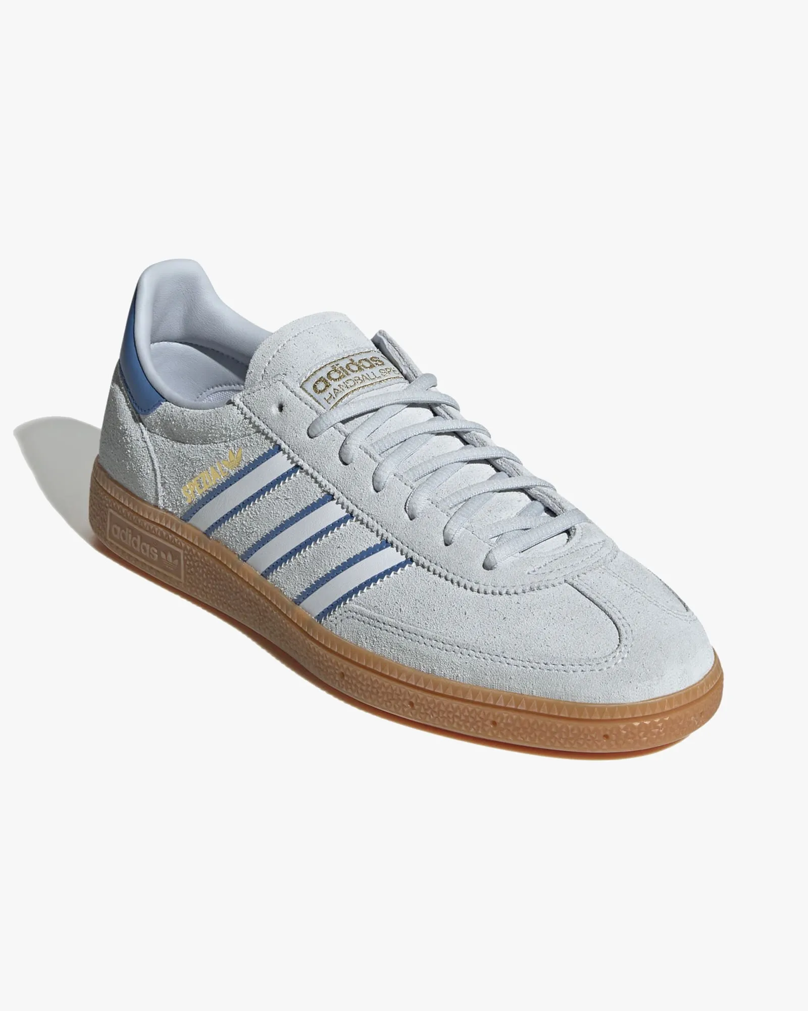Adidas Handball Spezial - Halo Blue / Cloud White / Focus Blue