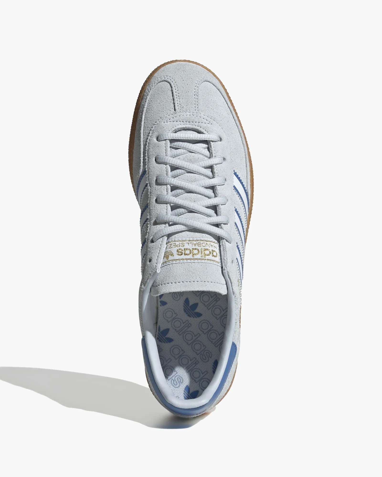 Adidas Handball Spezial - Halo Blue / Cloud White / Focus Blue