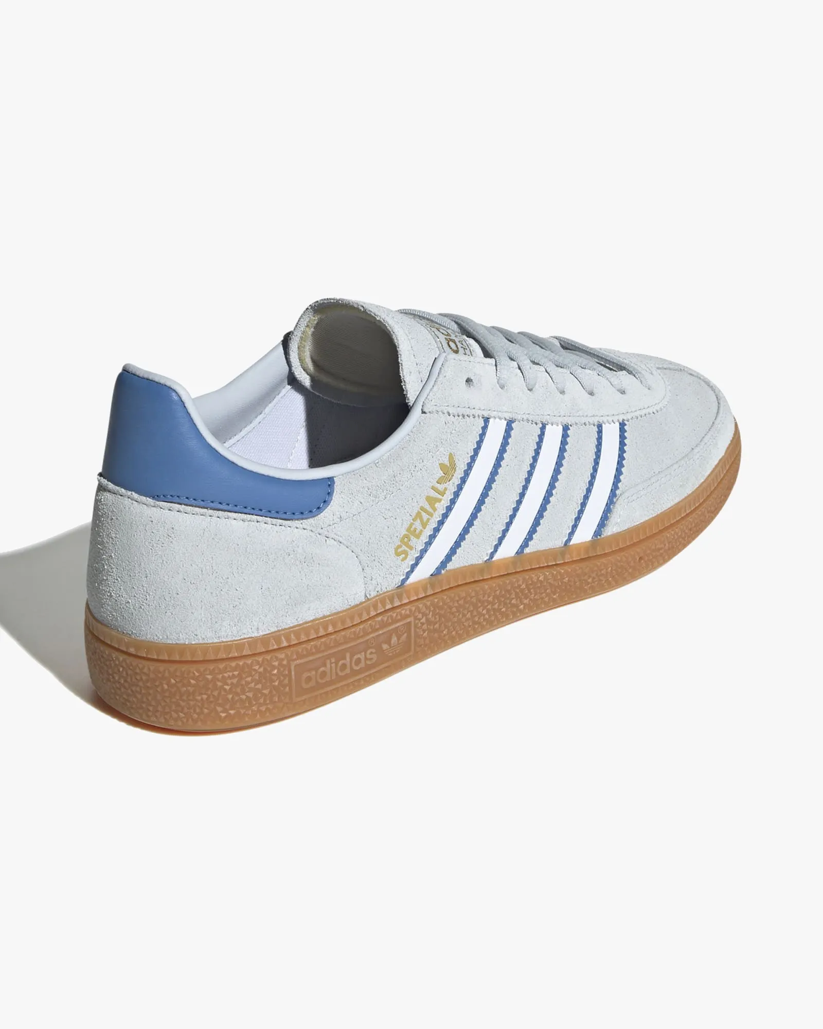 Adidas Handball Spezial - Halo Blue / Cloud White / Focus Blue