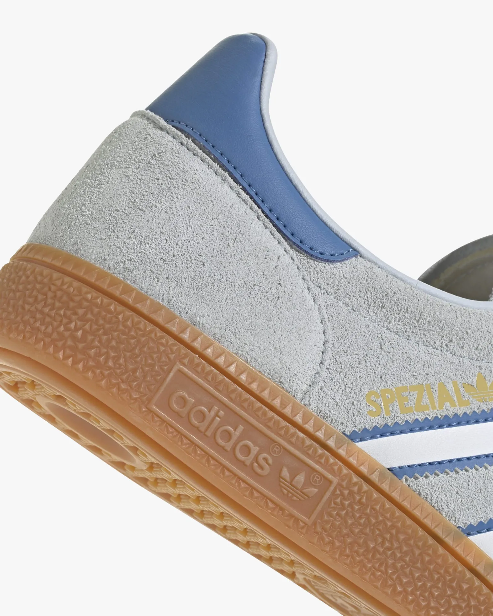 Adidas Handball Spezial - Halo Blue / Cloud White / Focus Blue