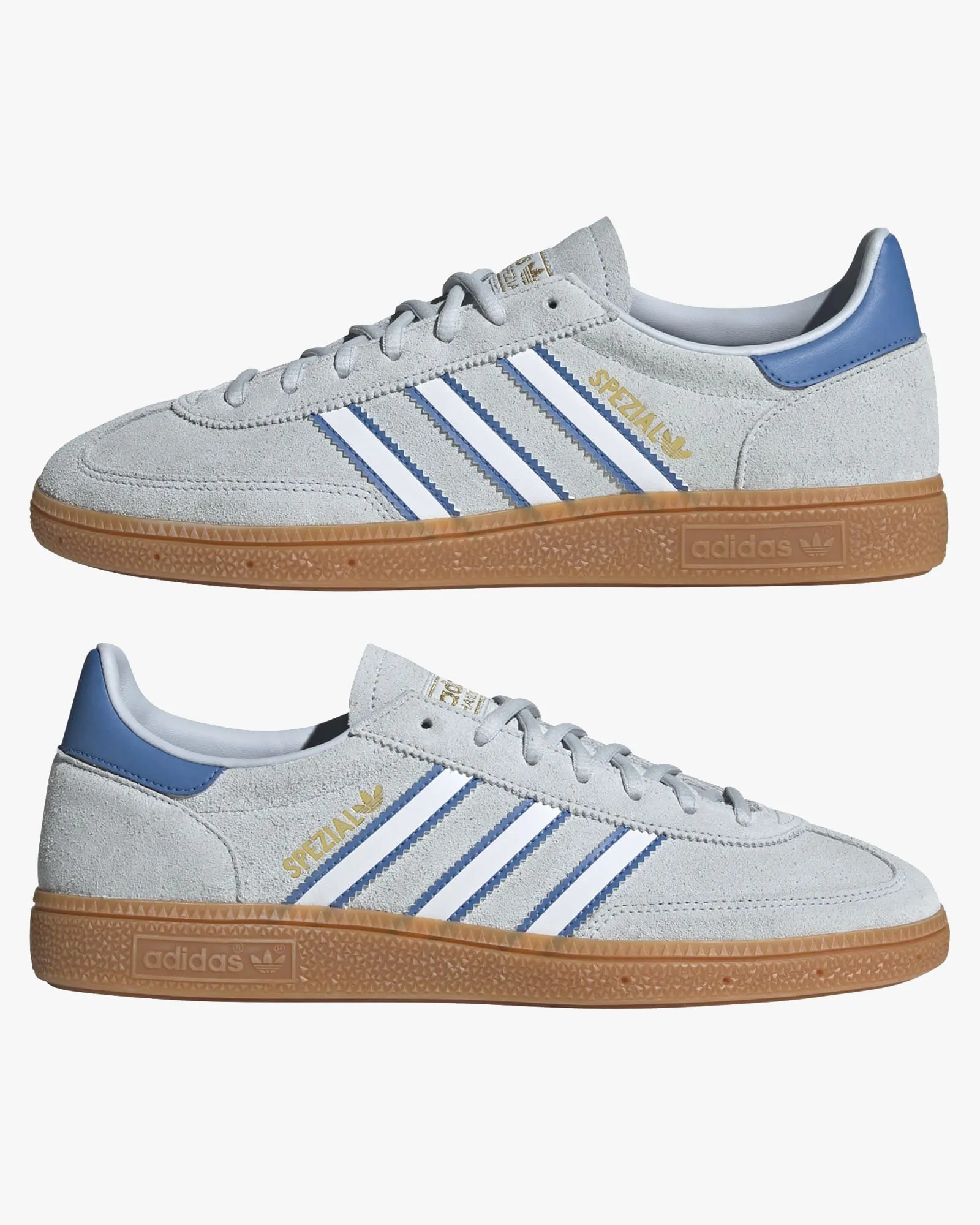 Adidas Handball Spezial - Halo Blue / Cloud White / Focus Blue