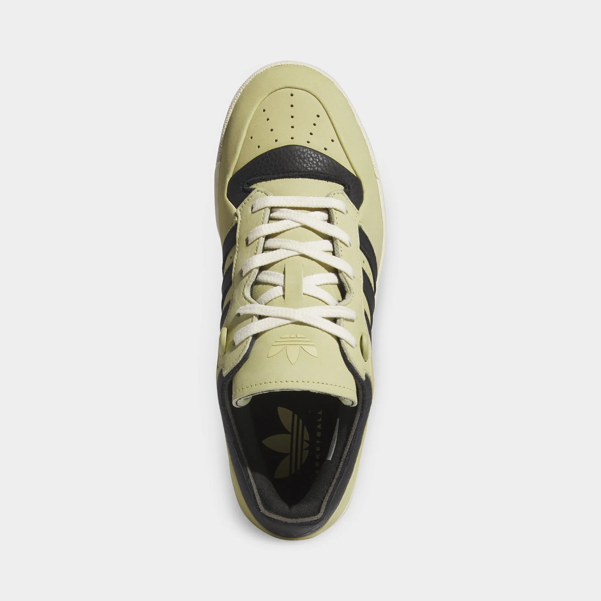 adidas Rivalry 86 Low 003 Tan / Beige - Black