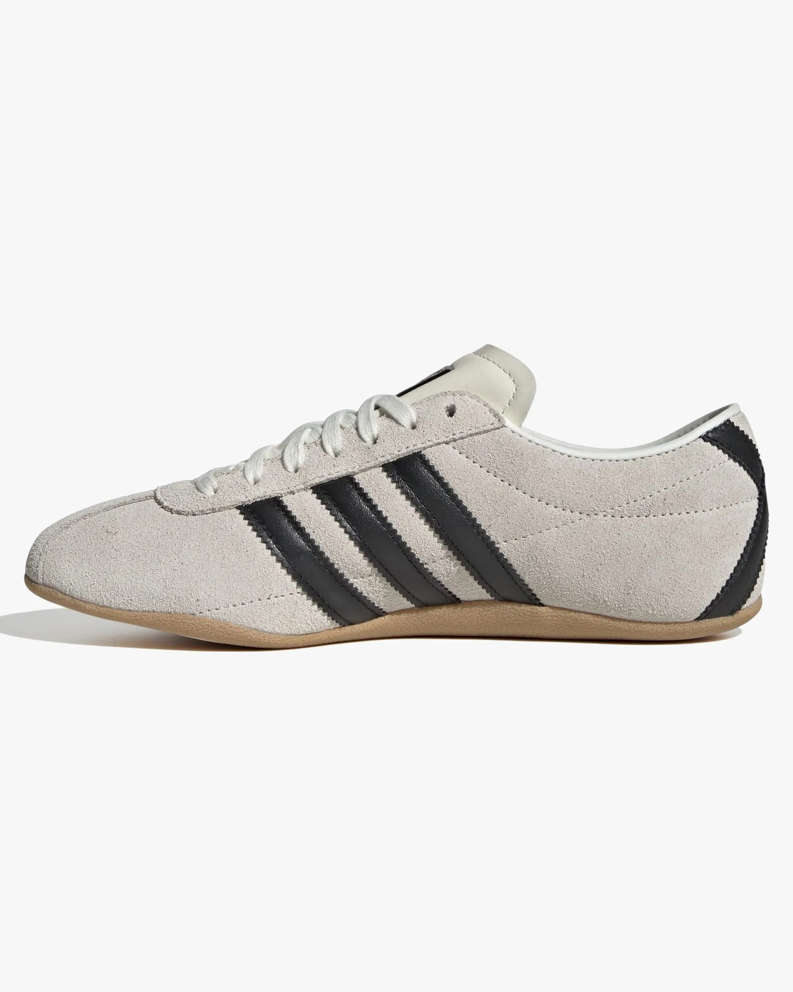 Adidas Womens Tokyo - Off White / Core Black / Gold Metallic