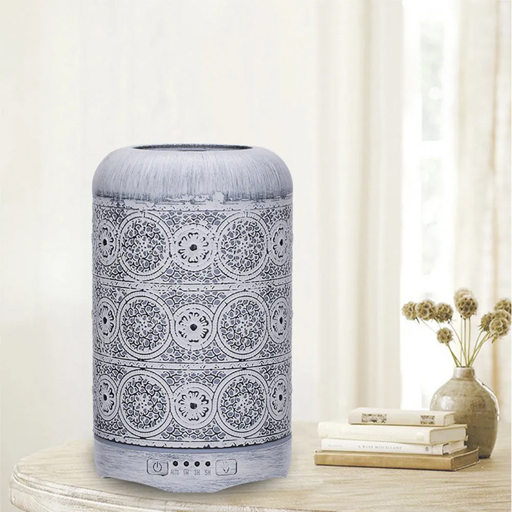 Air Care Humidifier Vintage Metal Design