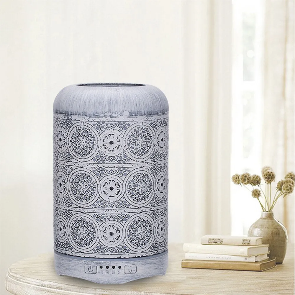 Air Care Humidifier Vintage Metal Design