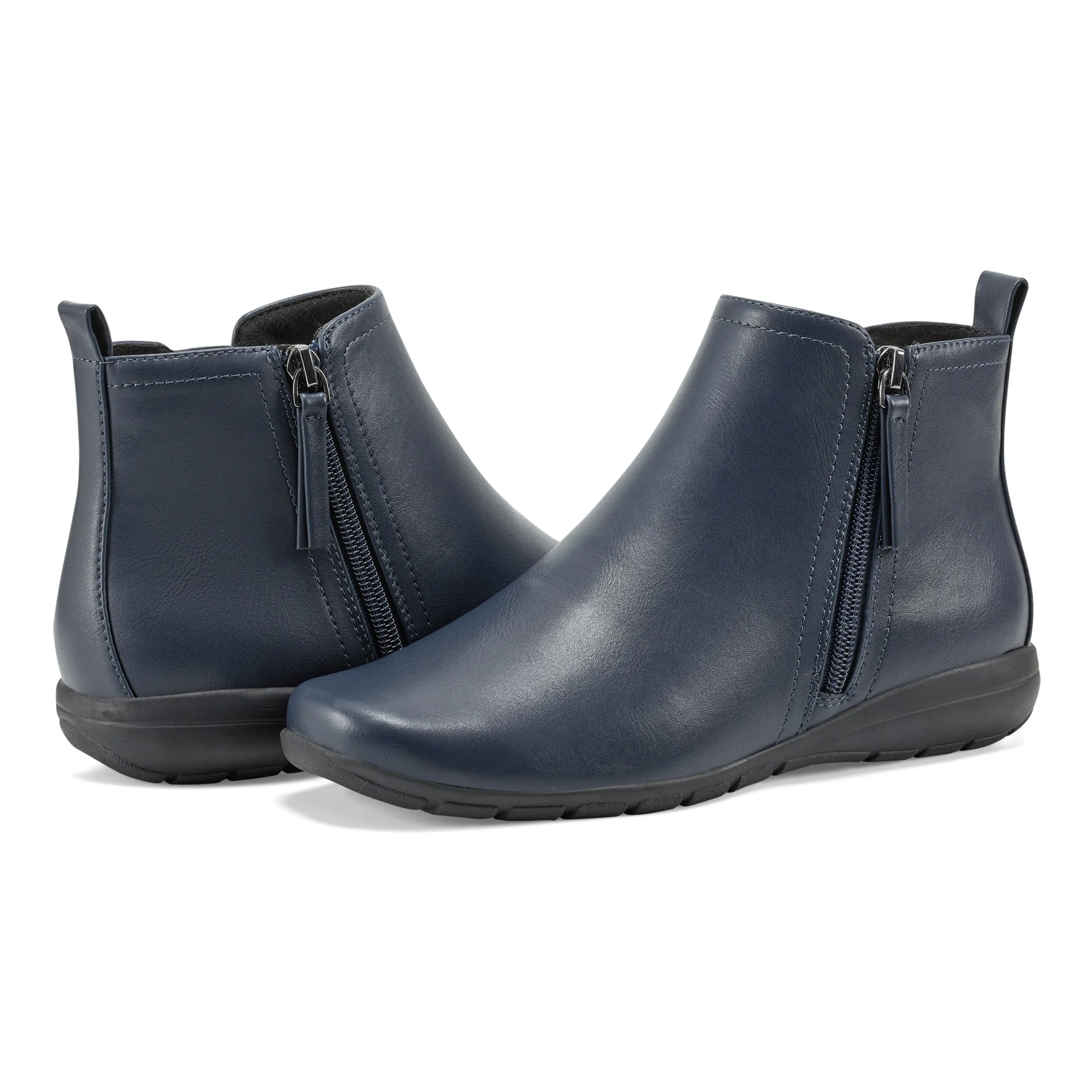Aleena Casual Booties