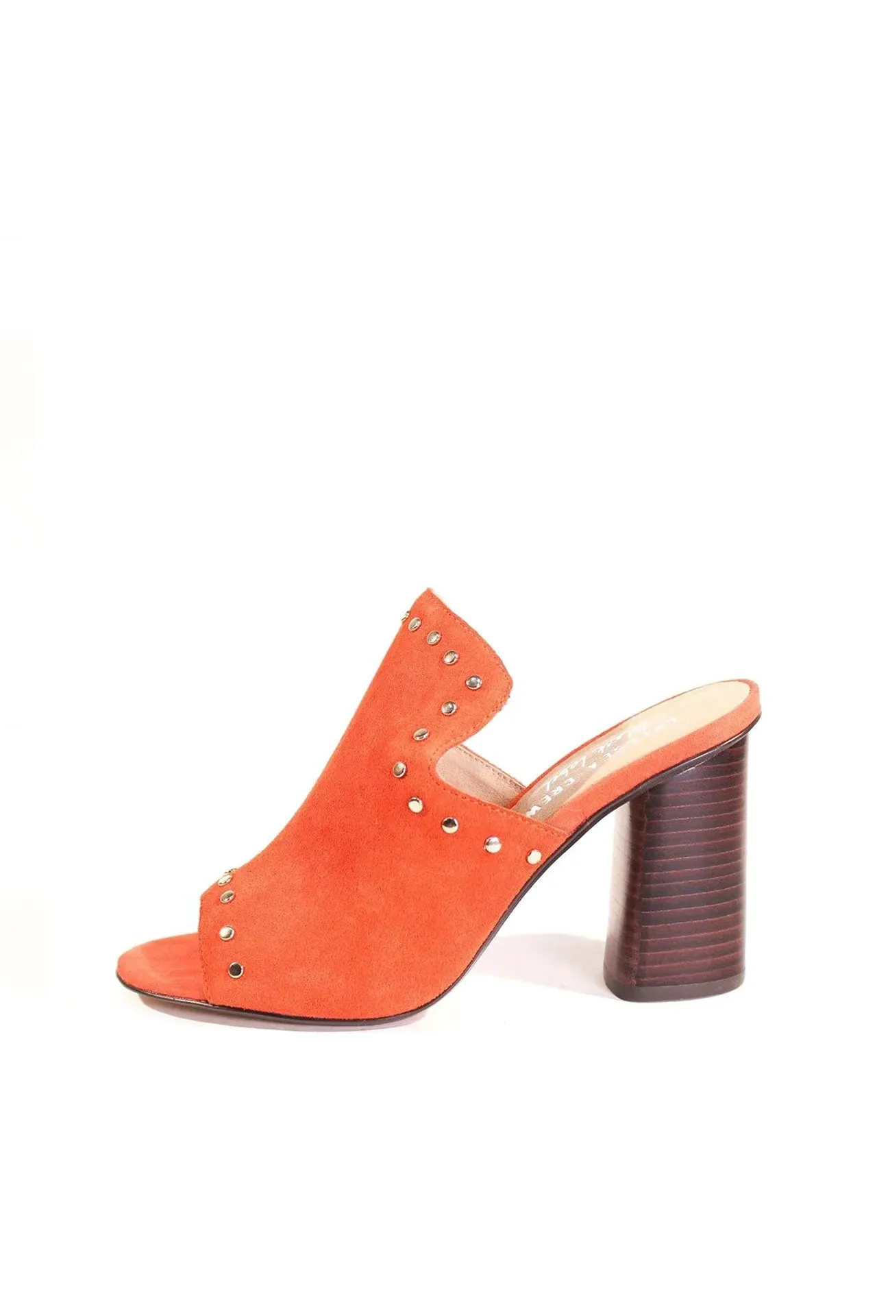 Amore Suede Mules