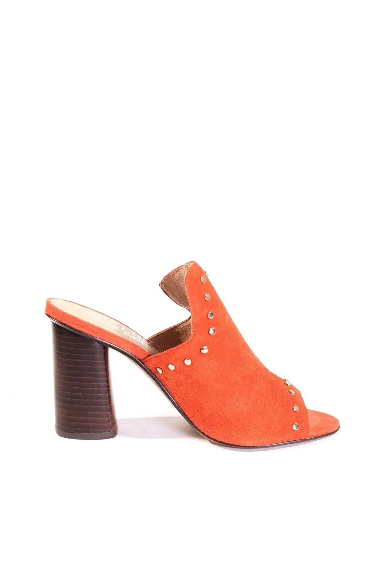 Amore Suede Mules