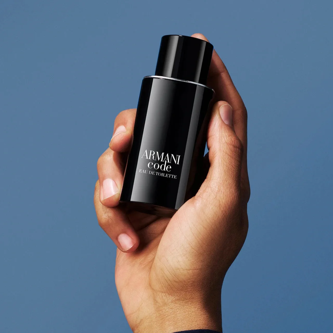 Armani Code 4.2 oz Refillable EDT for men