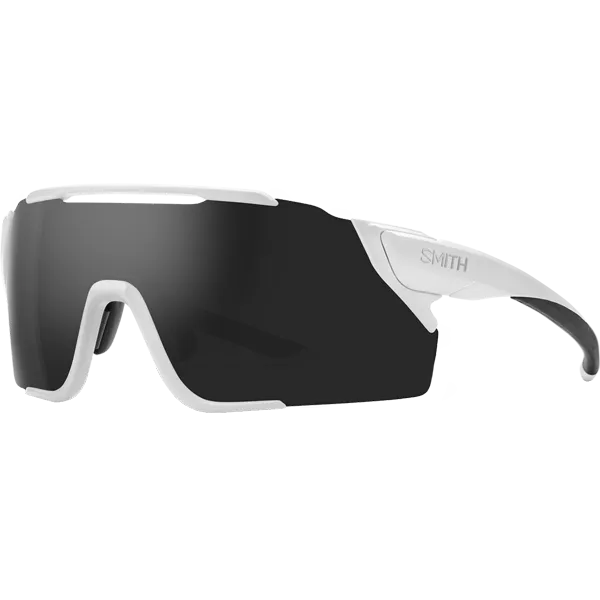 Attack MAG MTB - Matte White/Black