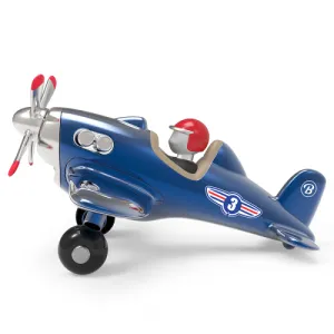 Baghera Jet Plane Blue