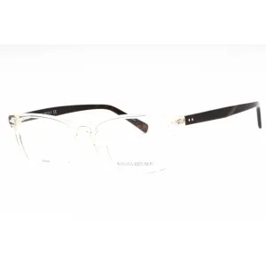 Banana Republic Men's Eyeglasses - Beige Crystal Plastic Full Rim | BR 108 0SD9 00