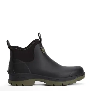 Barbour Ridge Welly Black