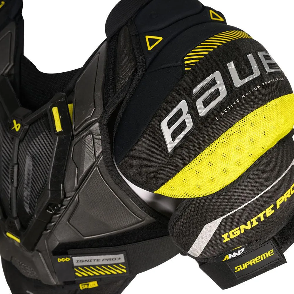 Bauer Supreme Ignite Pro  Shoulder Pads - Senior