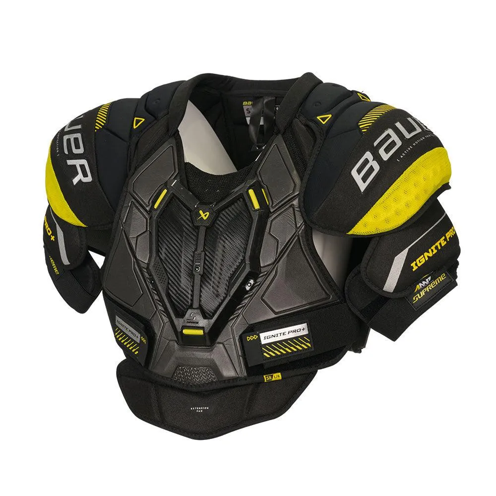 Bauer Supreme Ignite Pro  Shoulder Pads - Senior