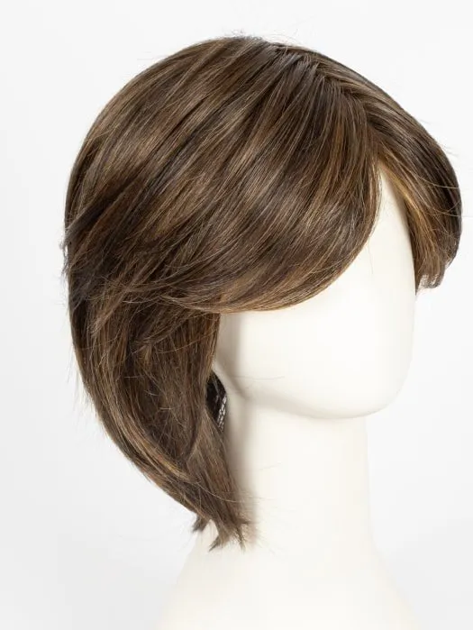 Black Tie Chic | Synthetic Lace Front Wig (Mono Top)