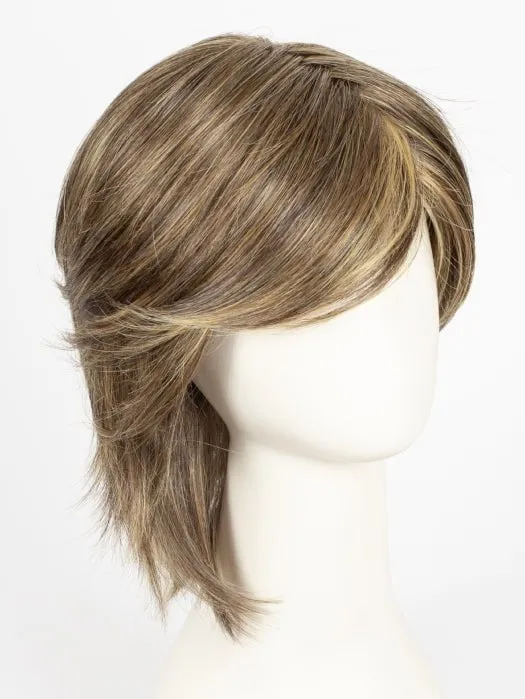 Black Tie Chic | Synthetic Lace Front Wig (Mono Top)