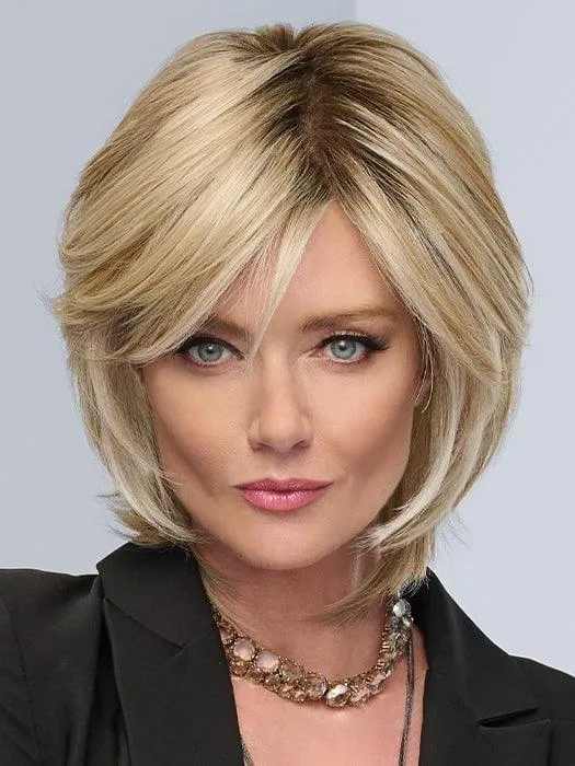 Black Tie Chic Wig by Raquel Welch | Synthetic Lace Front