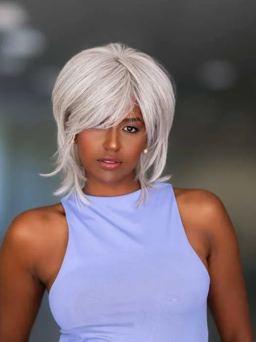 Black Tie Chic Wig by Raquel Welch | Synthetic Lace Front