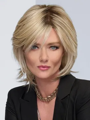 Black Tie Chic Wig by Raquel Welch | Synthetic Lace Front