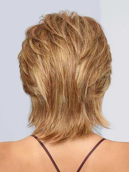 Black Tie Chic Wig by Raquel Welch | Synthetic Lace Front