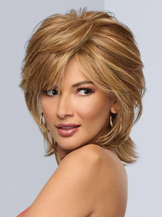 Black Tie Chic Wig by Raquel Welch | Synthetic Lace Front