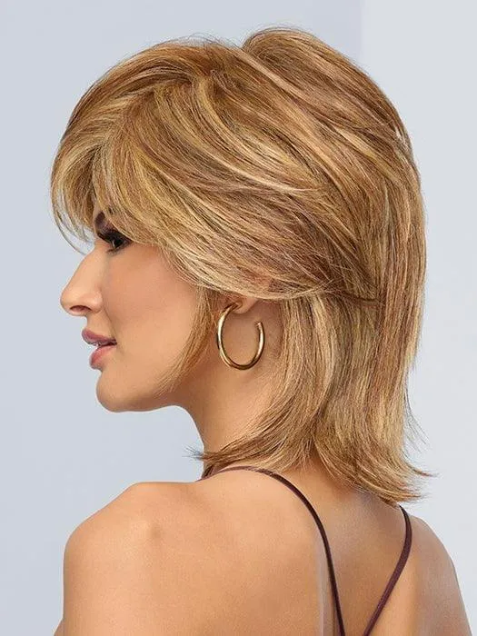Black Tie Chic Wig by Raquel Welch | Synthetic Lace Front