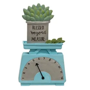 *Blessed Beyond Measure Resin Plant on Scale