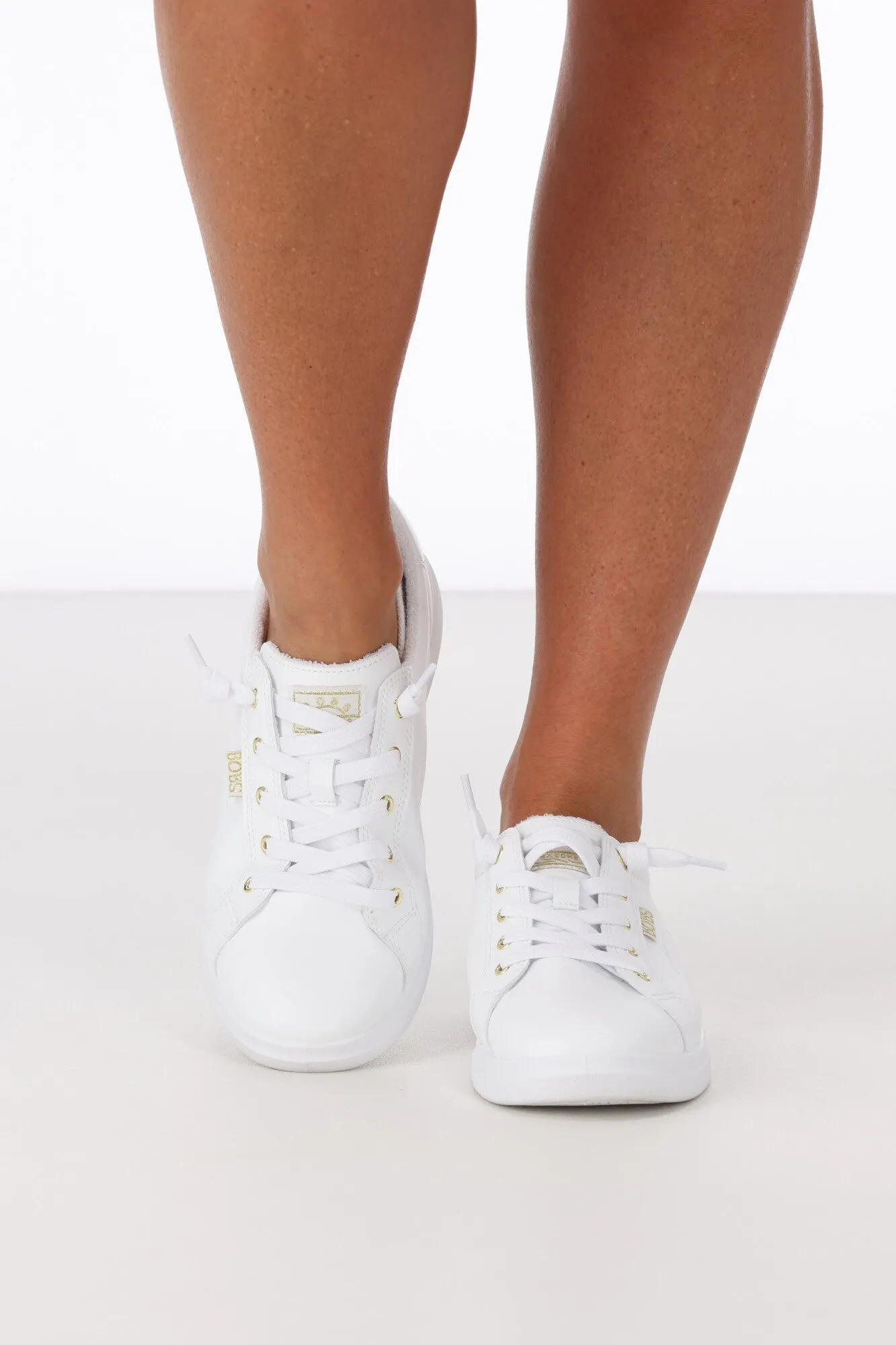 Bobs By Skechers D'vine-Instant Delight White
