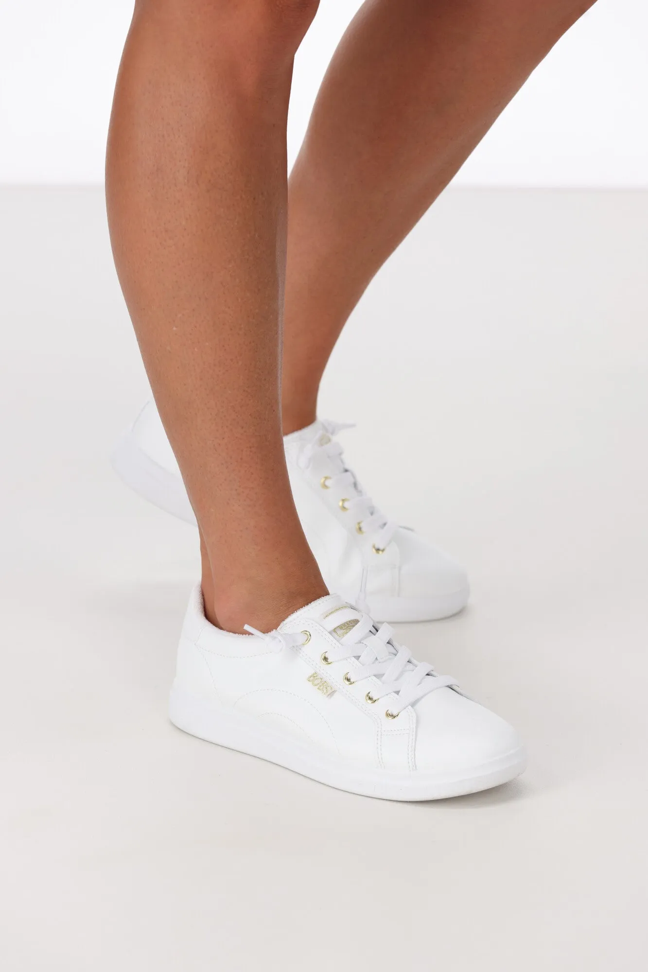 Bobs By Skechers D'vine-Instant Delight White