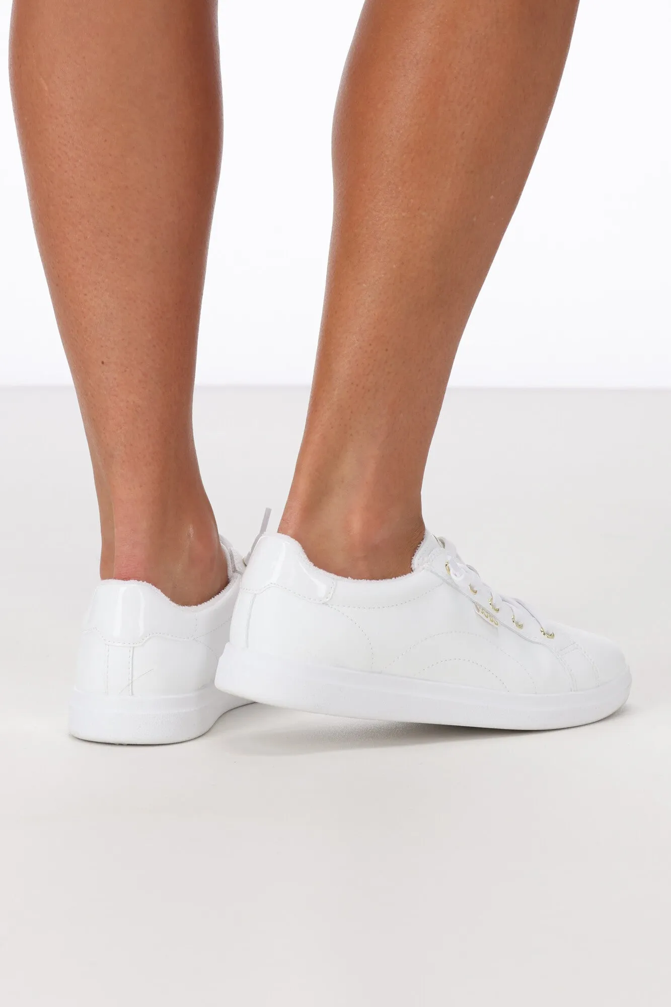Bobs By Skechers D'vine-Instant Delight White