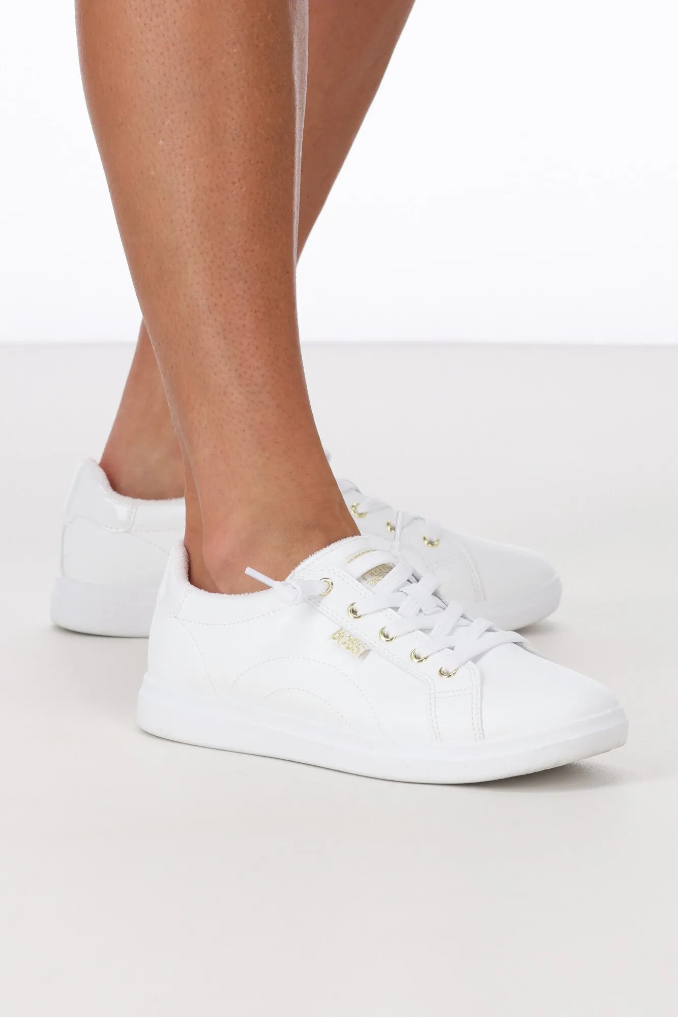Bobs By Skechers D'vine-Instant Delight White