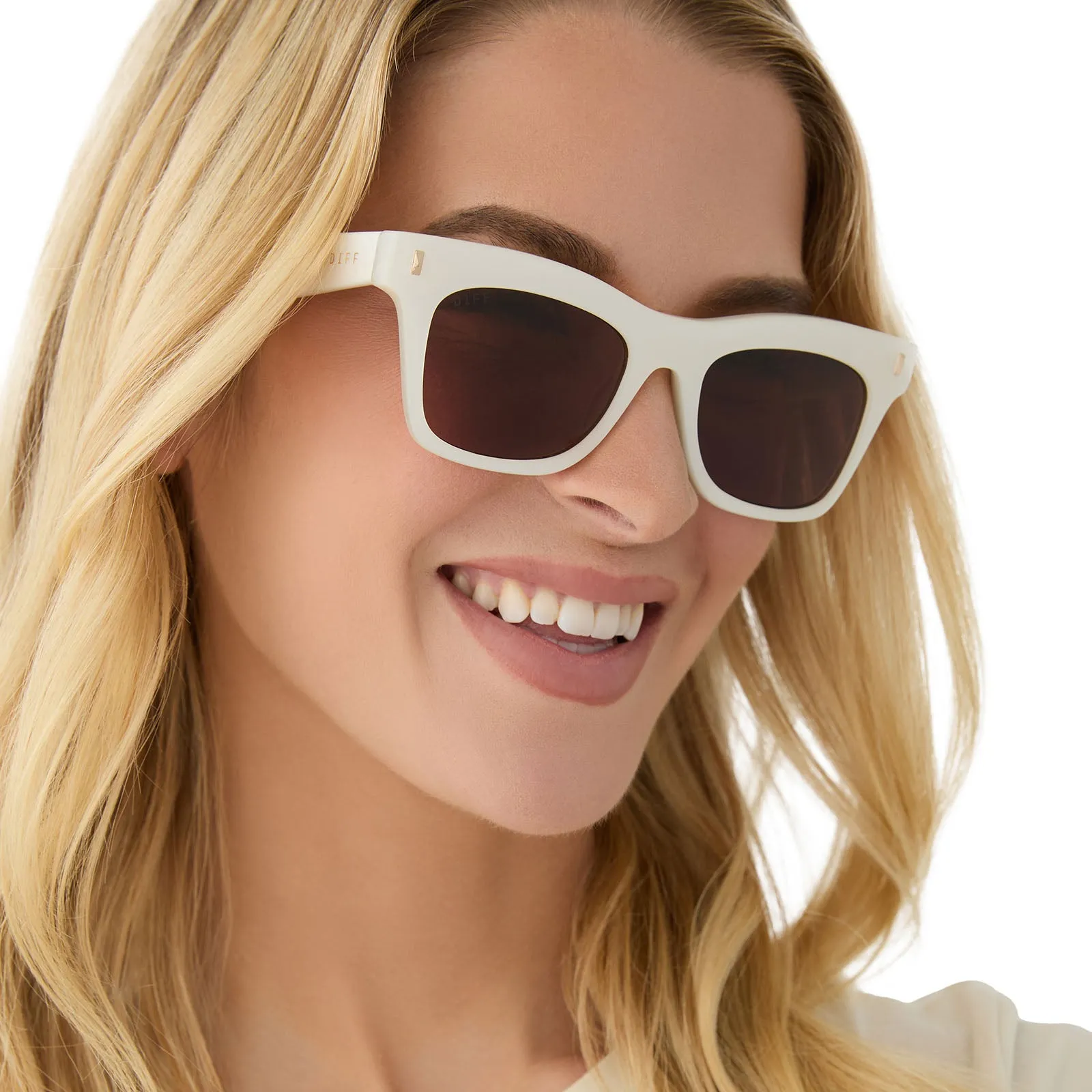 BRADLEY - OPALINE   BROWN SUNGLASSES
