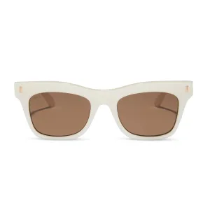 BRADLEY - OPALINE   BROWN SUNGLASSES