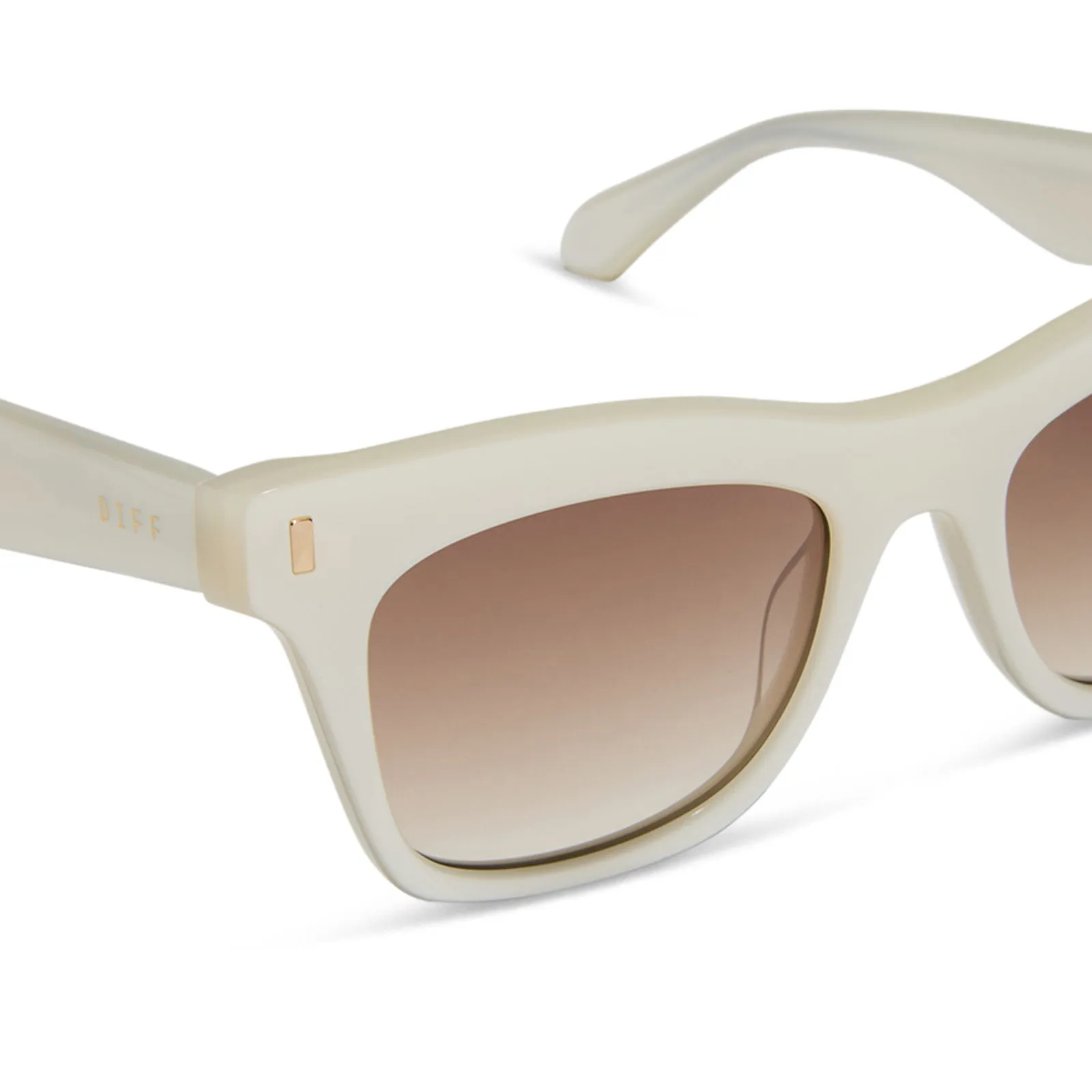 BRADLEY - OPALINE   BROWN SUNGLASSES