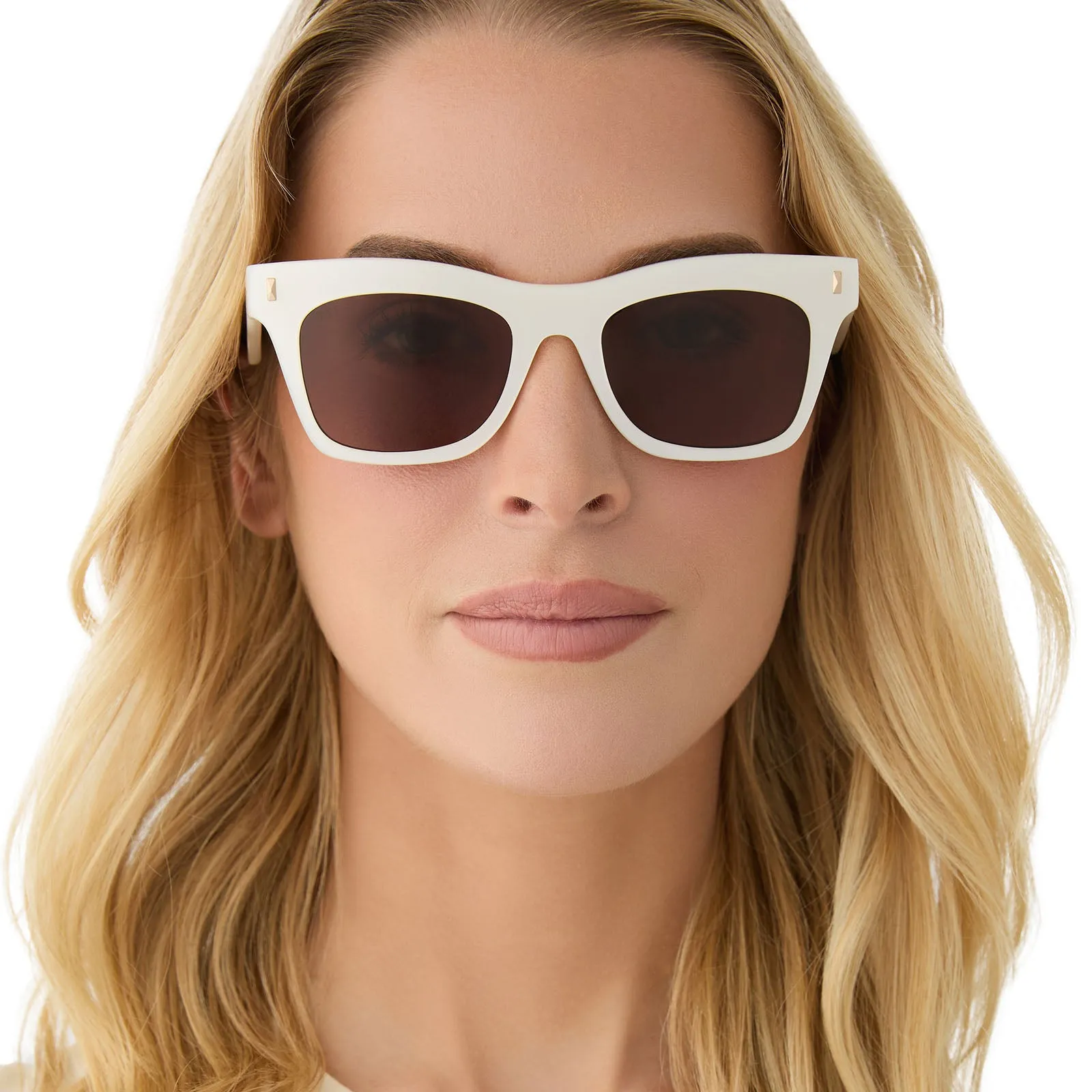 BRADLEY - OPALINE   BROWN SUNGLASSES