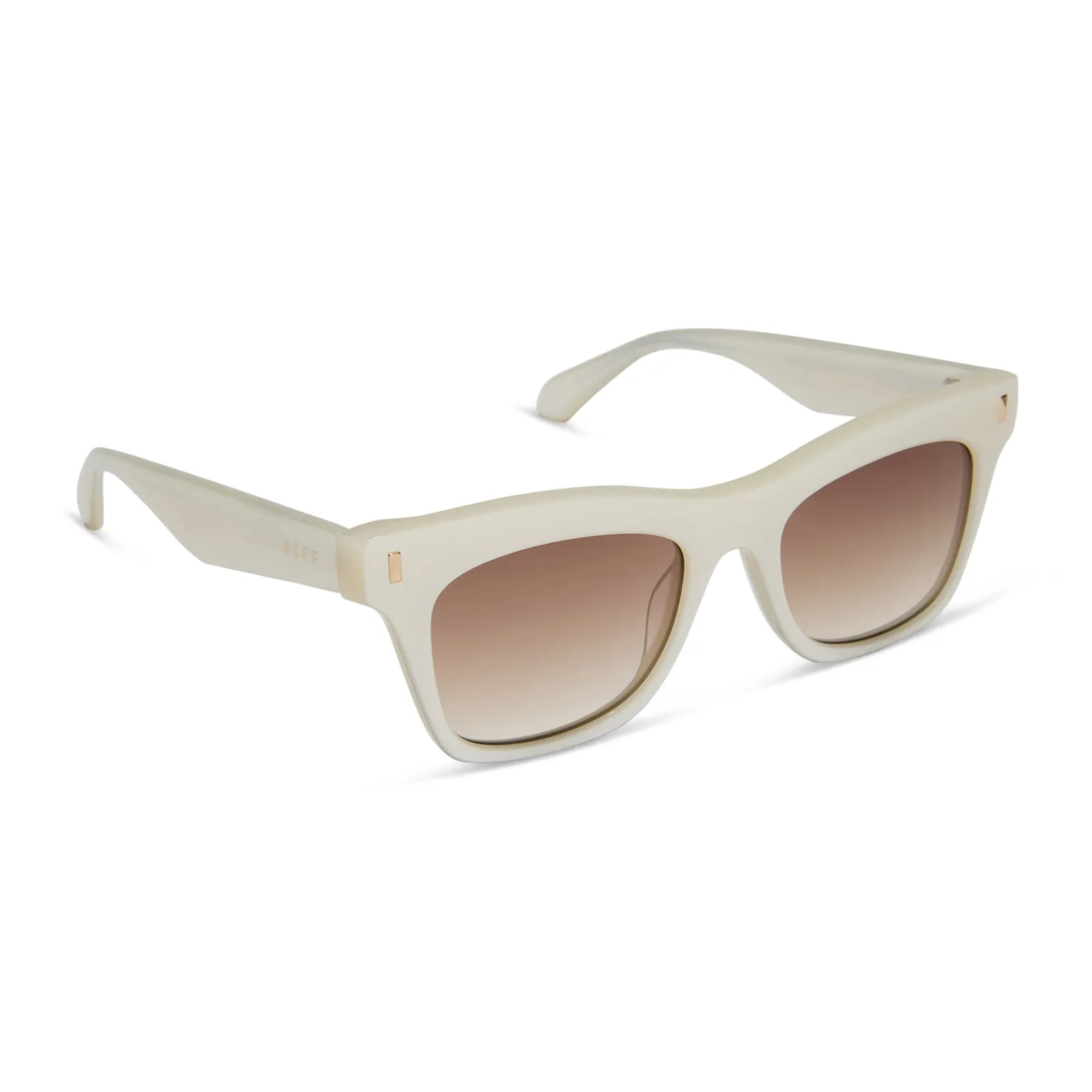 BRADLEY - OPALINE   BROWN SUNGLASSES